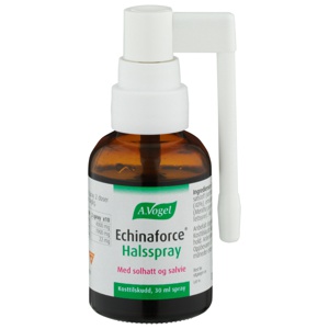 A. Vogel Echinaforce Halsspray 30 ml produktbilde