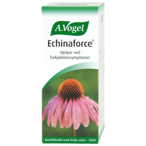A.Vogel Echinaforce oppløsning, 50 ml produktbilde