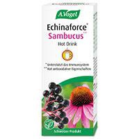 A.Vogel Echinaforce Sambucus Hot Drink Produktbild