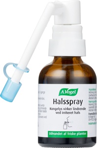 Halsspray - 30 ml. produktbillede