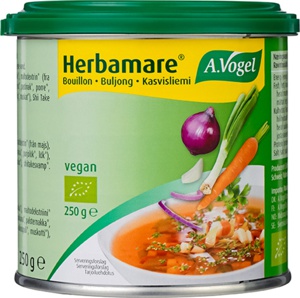 A.Vogel Herbamare Bouillon Ø 250 g produktbillede