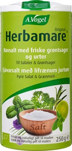 A.Vogel Herbamare Salt 250 g produktbillede