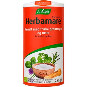 A.Vogel Trocomare urtesalt 250 g produktbillede