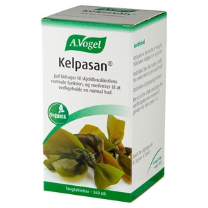 A. Vogel Kelpasan - 360 tab produktbillede