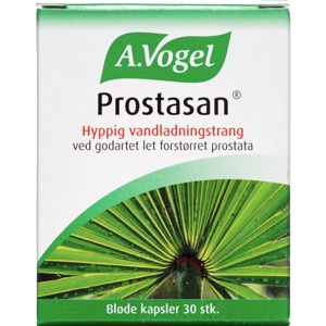 A. Vogel Prostasan Kapsler produktbillede