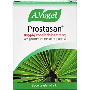 A. Vogel Prostasan Kapsler produktbillede