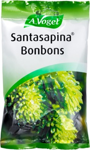 A. Vogel Santasapina Bonbons - 100 g produktbillede