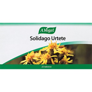 A.Vogel Solidago thebreve 50 g (25 stk.) produktbillede