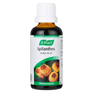 A. Vogel Spilanthes produktbillede