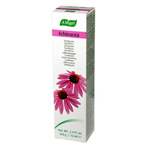 A.Vogel Echinacea Tandpasta 100 g. produktbillede