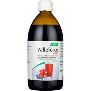 Valleforce Berry - 500 ml. produktbillede