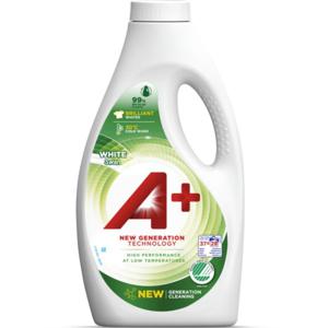A+ White Flytande tvättmedel 1500 ml produkt bild