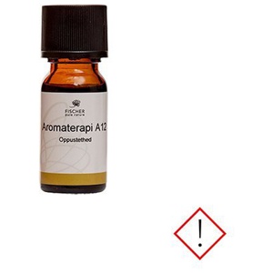 A12 Oppustedhed Aromaterapi - 10 ml. produktbillede