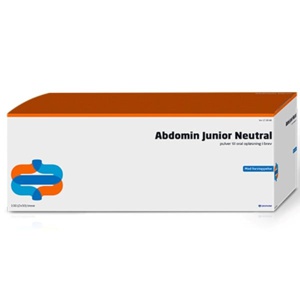 Abdomin Junior Neutral 100 stk produktbillede