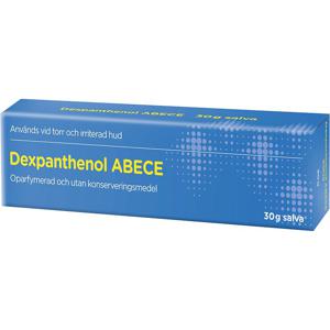 ABECE Dexpanthenol 30 g salva produkt bild