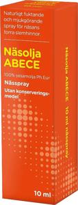 ABECE Näsolja 10 ml produkt bild