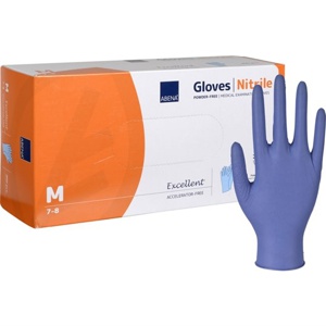 Abena Accelratorfri handske M 200 stk produktbillede
