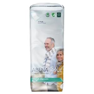 Abena Classic engångsunderlägg 10 st 60 x 90 cm produkt bild