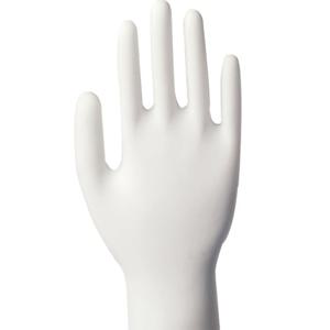 Abena Excellent Vinylhandskar Transparanta XL 100 st produkt bild