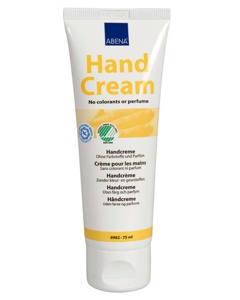 Abena Hand Cream Unscented 6962 produktbillede