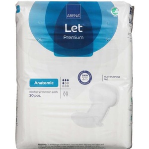 Abena Let Anatomic Fødebind produktbillede
