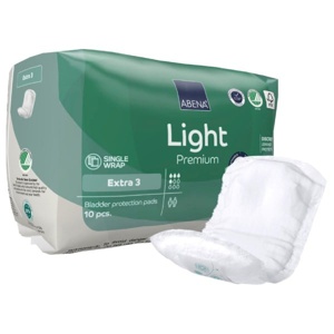 Abena Light Ekstra 3 Turkis produktbillede