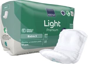 ABENA Light Extra 3 Premium 33x11 cm 10-pack produkt bild
