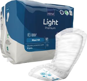 ABENA Light Maxi 4A (41x15 cm) 8 st produkt bild