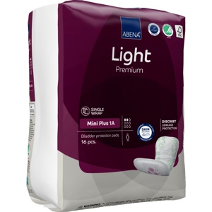 Abena Light Mini Plus 1A produktbillede