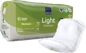 ABENA Light Normal 2 Premium 26x11 cm 12-pack produkt bild