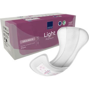 Abena Light Ultra Mini 0 Rosa produktbillede