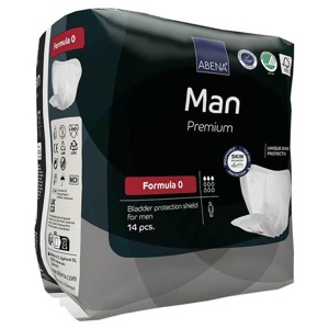 ABENA Man Premium formula 0 Einlagen Produktbild