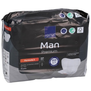 ABENA Man Premium formula 2 Einlagen Produktbild