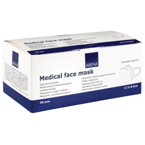 Abena munnbind type IIR 50 stk produktbilde