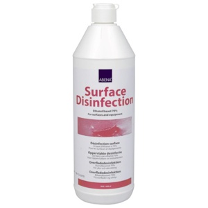 Abena Overfladedesinfektion 70 % 1000 ml produktbillede