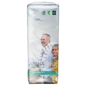 ABENA Pad Einweg-Krankenunterl.extra soft 60x90 cm Produktbild