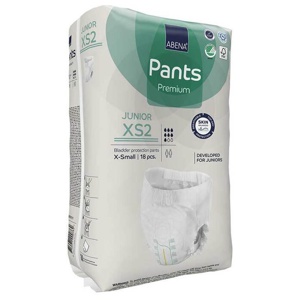 ABENA Pants Junior Premium XS2 Produktbild