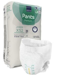 Abena Pants Junior XS2 (55-80cm) 18 st produkt bild