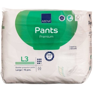 Abena Pants Premium bukseble XL3 - 16 stk. produktbillede