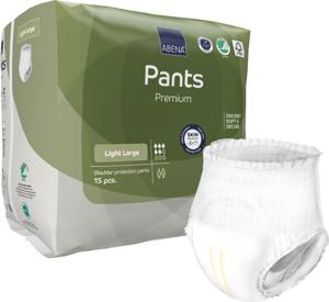 ABENA Pants Light L (100-140 cm) 15 st produkt bild