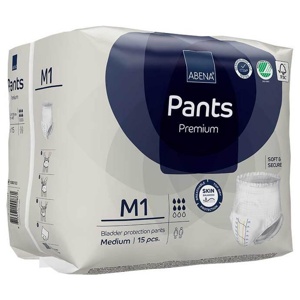 ABENA Pants Premium M1 Produktbild