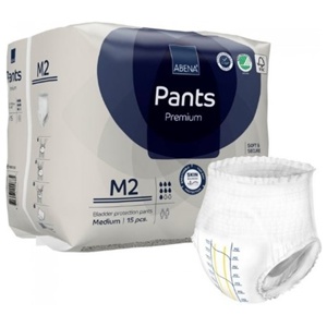 Abena Pants Premium m2 15 stk produktbillede