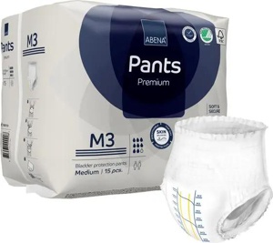 Abena Pants Premium M3 15 stk produktbilde