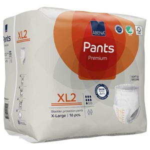Abena Pants Premium XL2, 16 St n.v. Produktbild