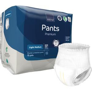 Abena Premium Pants Light M - 15 stk. produktbillede