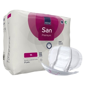 Abena San 11 Premium Pink produktbillede