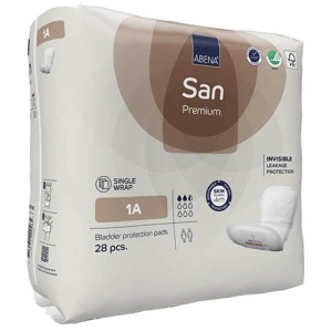 ABENA San 1A Premium Einlagen Produktbild