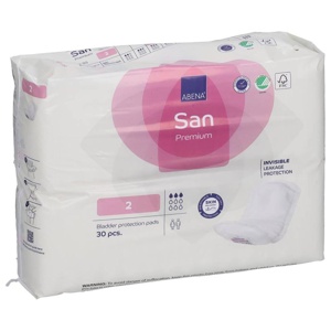 ABENA San 2 Premium Einlagen Produktbild