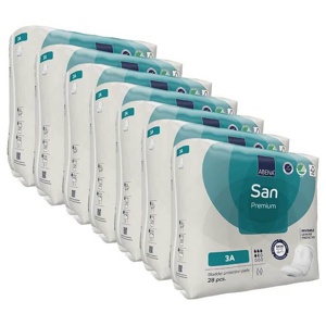 ABENA San 3A Premium Einlagen Produktbild