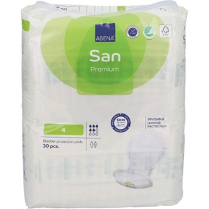 ABENA San 4 Premium Einlagen Produktbild